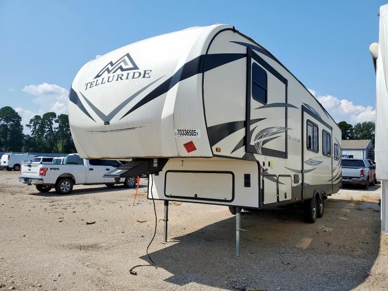2020 Tell Travel Trailer