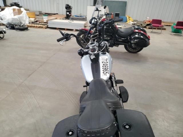 2024 Harley-Davidson Flhcs