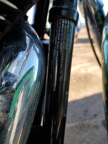 2013 Harley-Davidson Flstn Softail Deluxe
