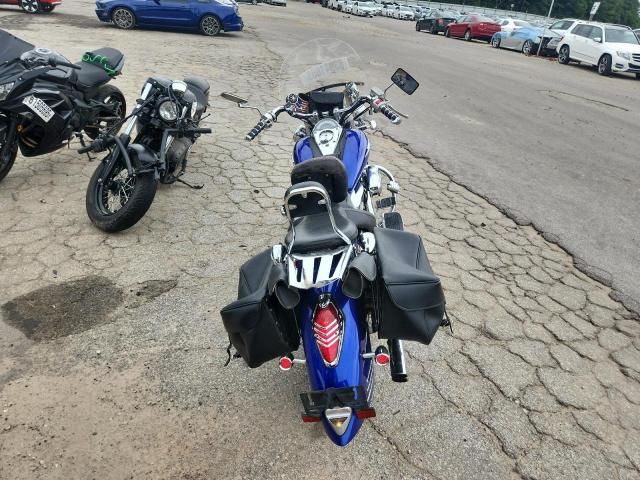 2006 Honda VT1300 S