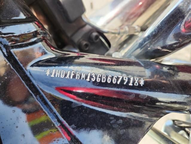 2016 Harley-Davidson Flhr Road King