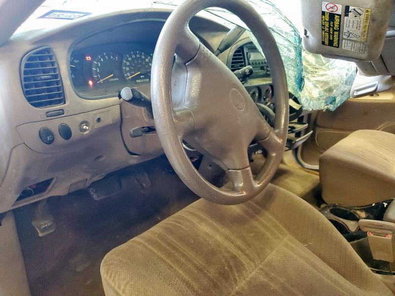 2001 Toyota Tundra Access cab