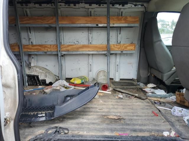 2007 Chevrolet Express G2500