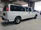 2012 Chevrolet Express G3500 LT