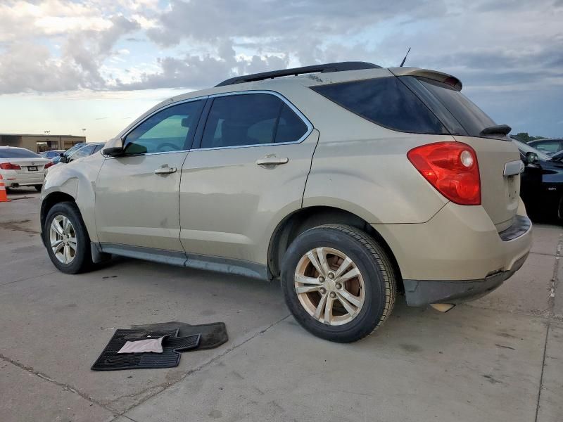 2011 Chevrolet Equinox LT