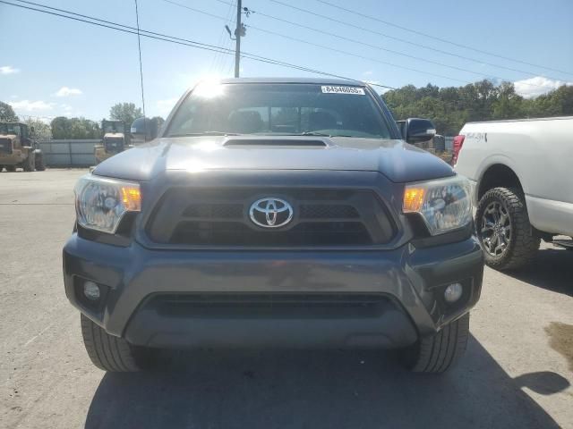 2013 Toyota Tacoma Double Cab Prerunner