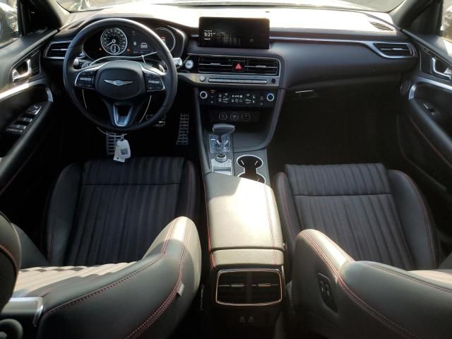 2026 Genesis G70 Sport Prestige