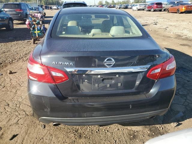 2016 Nissan Altima 2.5