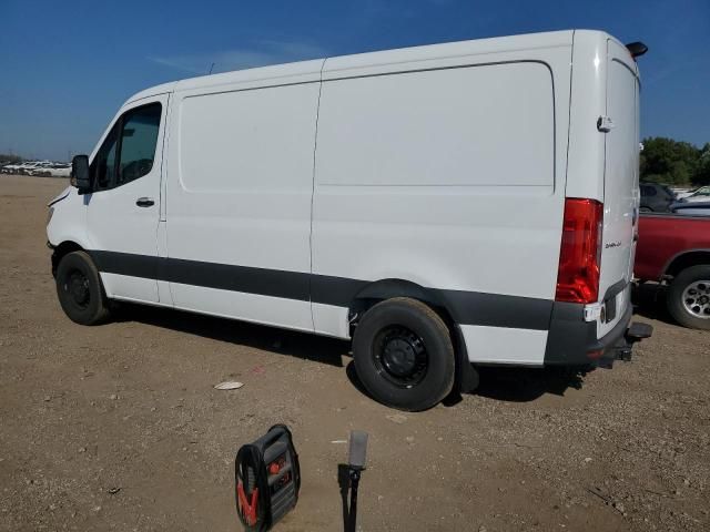 2025 Mercedes-Benz Sprinter 2500