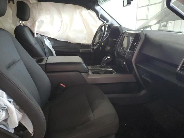 2018 Ford F150 Super Cab
