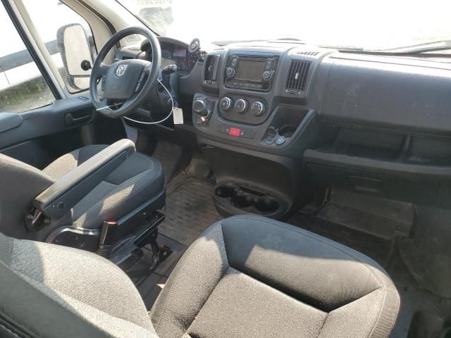 2016 Dodge RAM Promaster 1500 1500 Standard