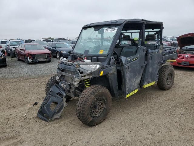 2020 Polaris Ranger Crew XP 1000 Premium High Lifter Edition