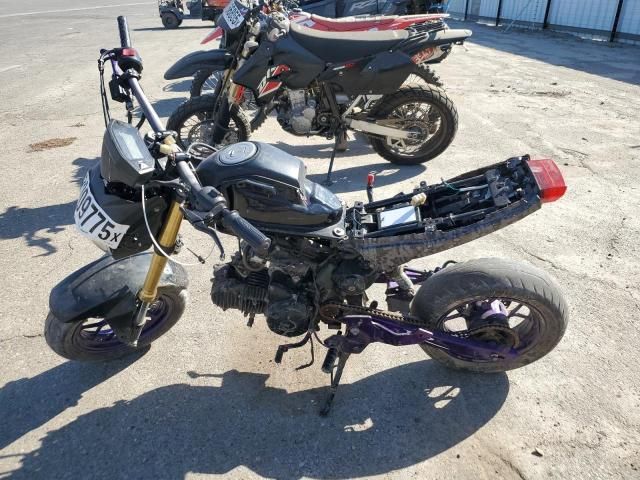 2014 Honda Grom 125