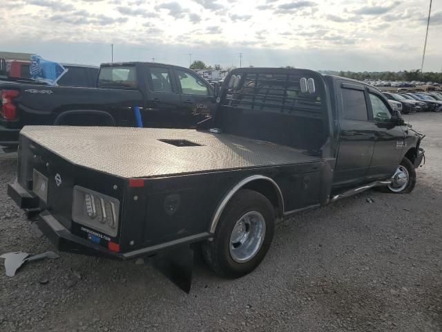 2018 Dodge RAM 3500