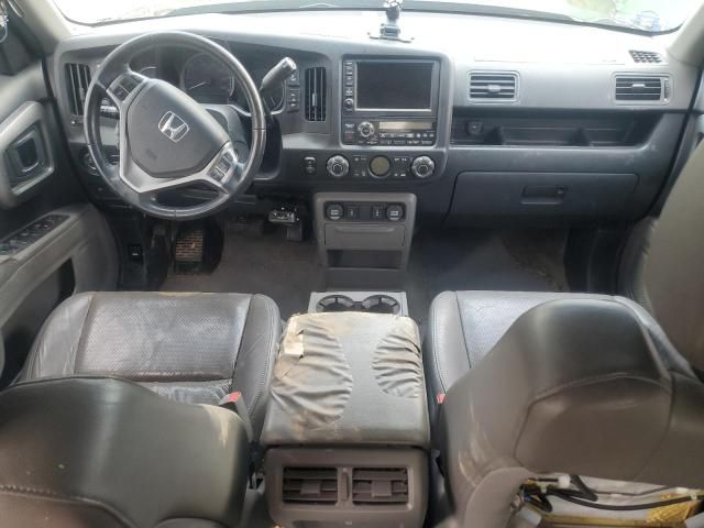 2009 Honda Ridgeline RTL