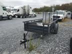 2025 Carry-On 5X10SSGPTLEDTP Utility Trailer