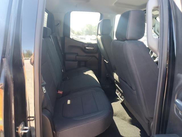 2020 Chevrolet Silverado K1500 LT