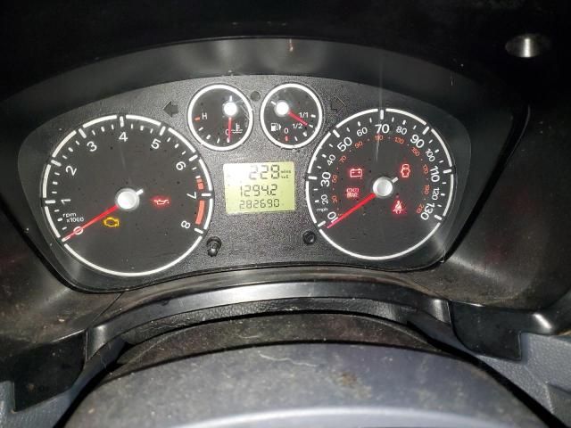 2012 Ford Transit Connect XL