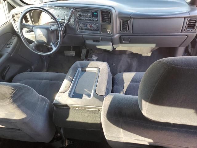 2000 Chevrolet Silverado K1500