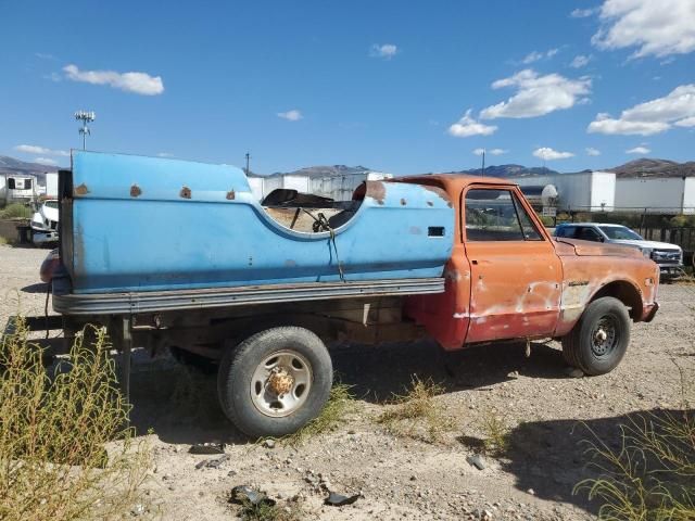 1972 Chevrolet C20