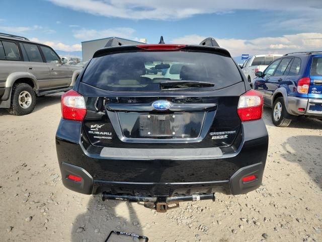 2016 Subaru Crosstrek Limited