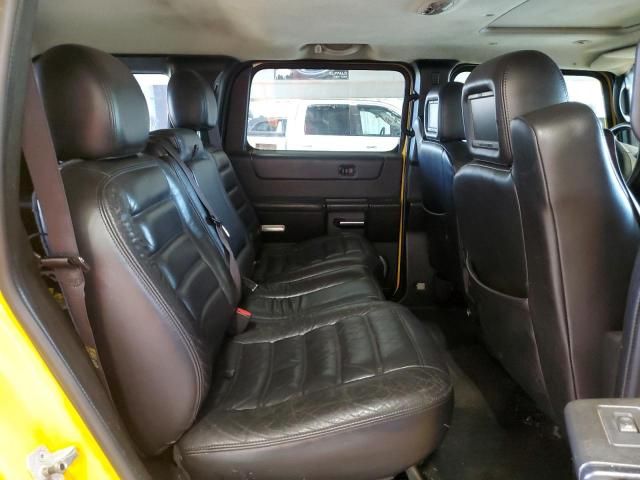 2005 Hummer H2