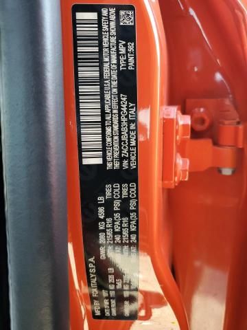 2017 Jeep Renegade Sport