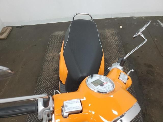 2022 Genuine Scooter Co. Buddy Kick