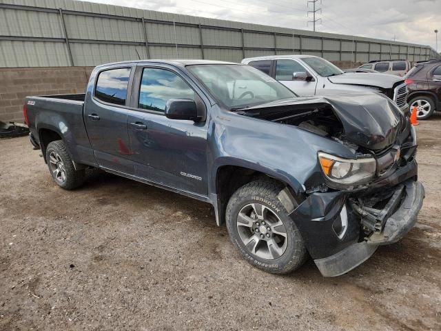 2017 Chevrolet Colorado Z71