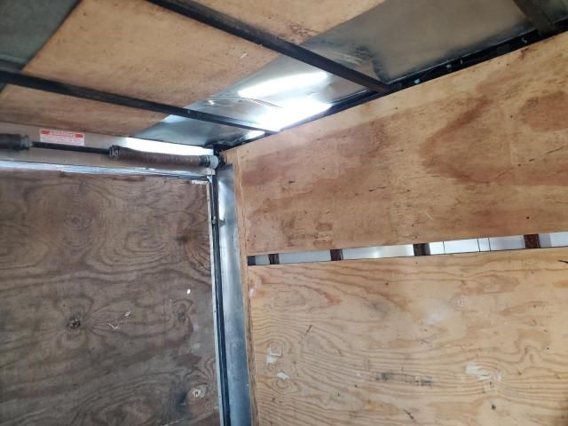 2021 Diamocargo 2021 Diamond Cargo 6X12 SA Enclosed Cargo Trailer