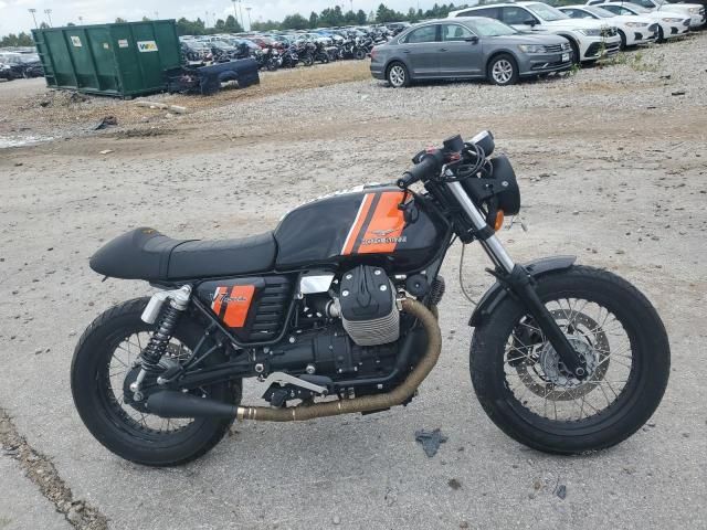 2015 Moto Guzzi V7 Classic
