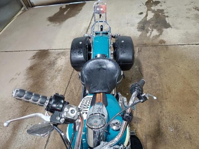 2009 Harley-Davidson Flstc