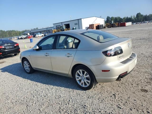 2007 Mazda 3 I