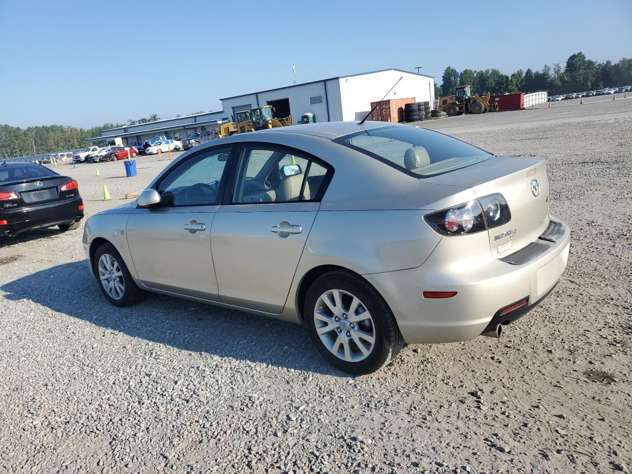 2007 Mazda 3 I