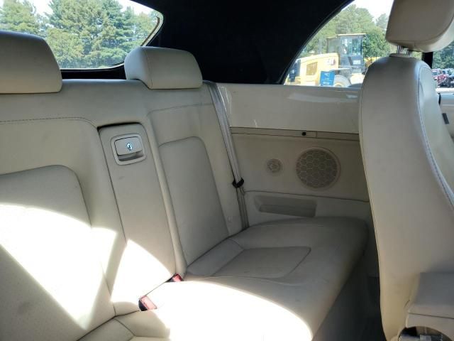 2009 Volkswagen New Beetle S