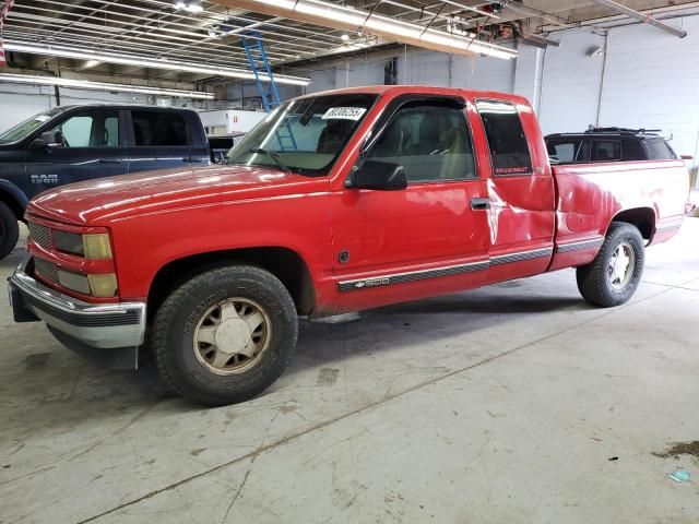 1997 Chevrolet GMT-400 C1500