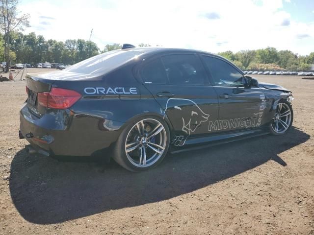 2016 BMW M3