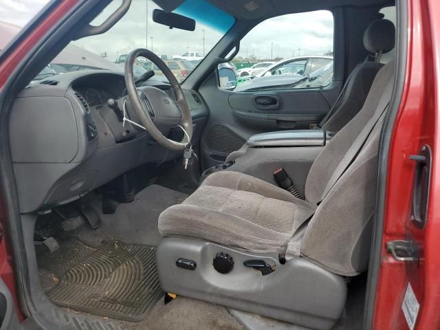 2002 Ford F150