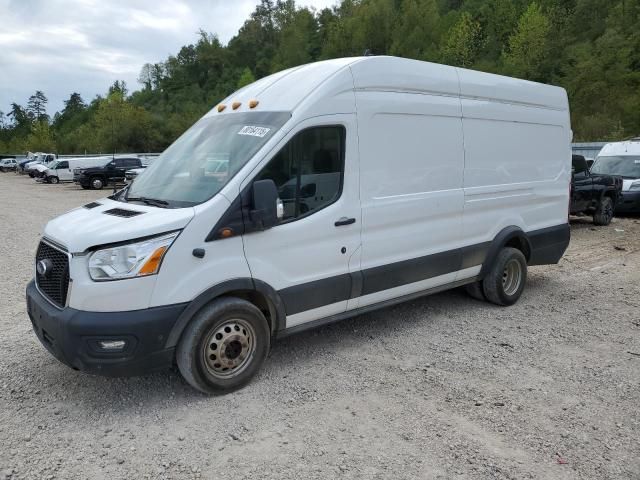 2021 Ford Transit T-350 HD