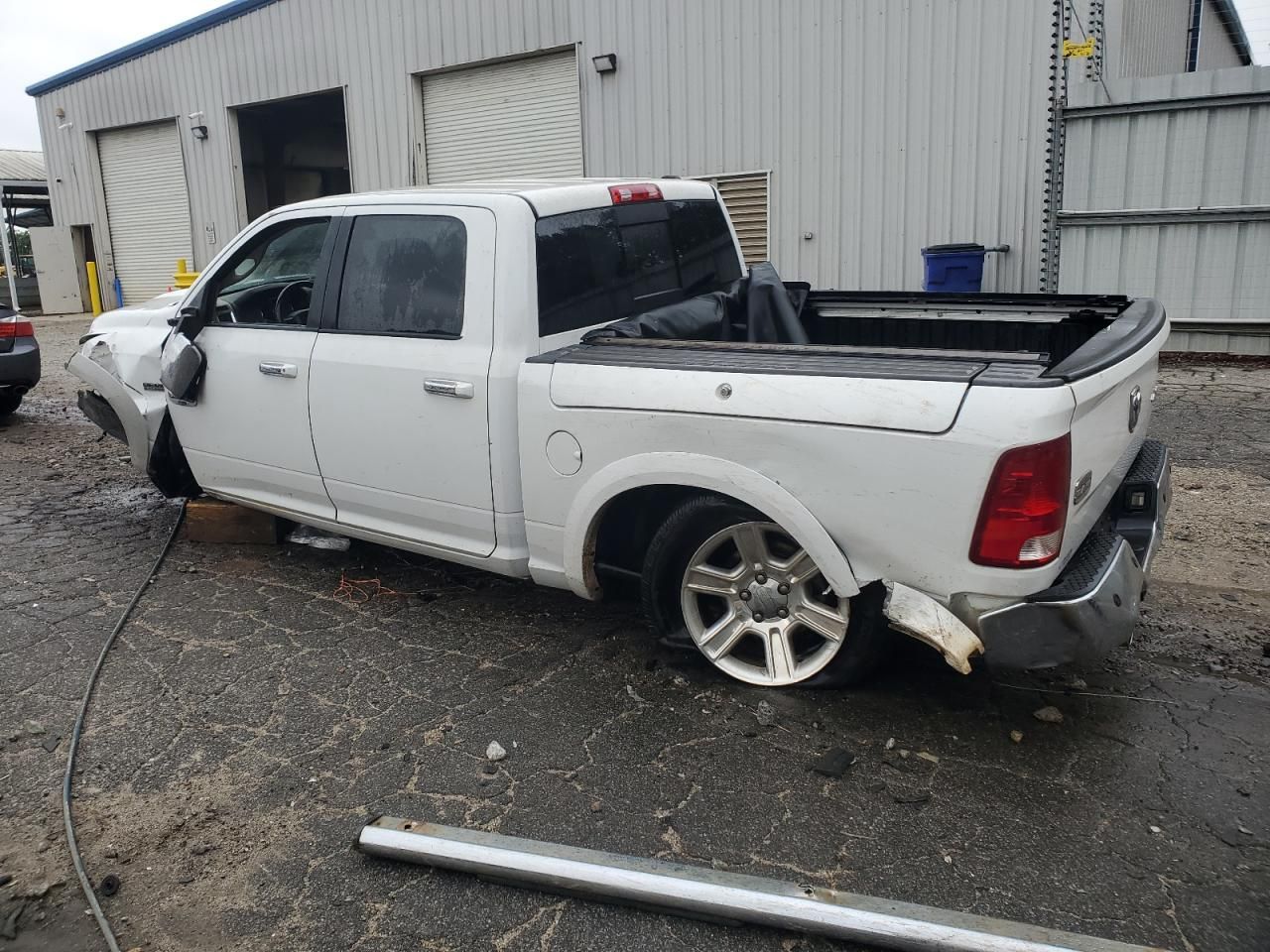 2012 Dodge Ram 1500 Longhorn