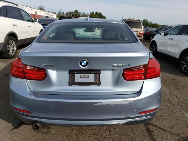 2015 BMW 320 I Xdrive