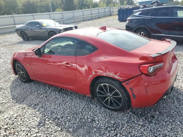 2020 Toyota 86 GT