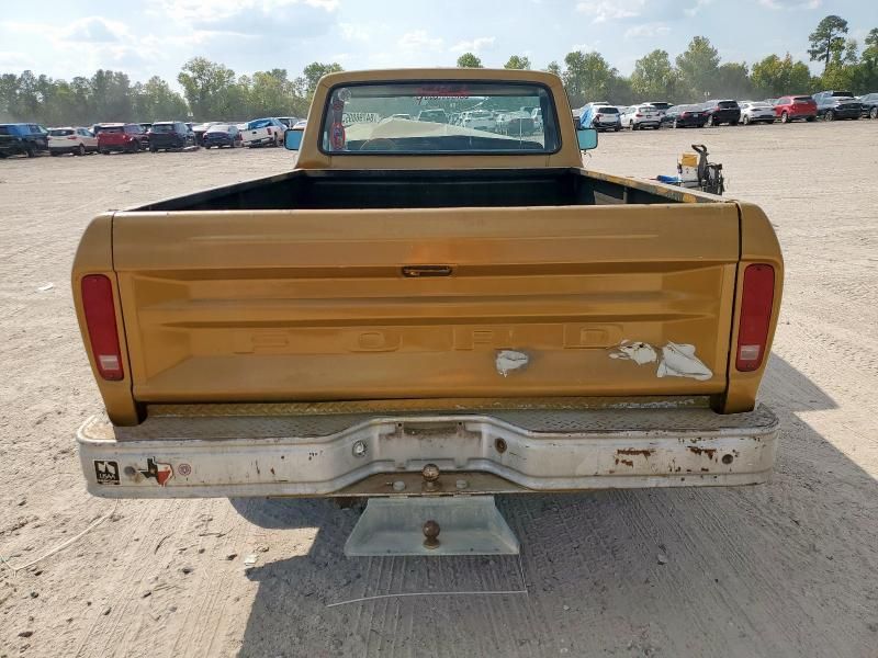 1979 Ford F150