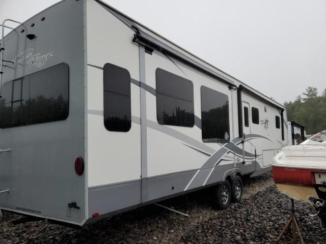 2020 Openrange RV