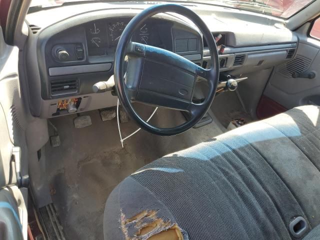 1995 Ford F150