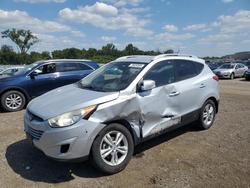 Hyundai salvage cars for sale: 2013 Hyundai Tucson gls