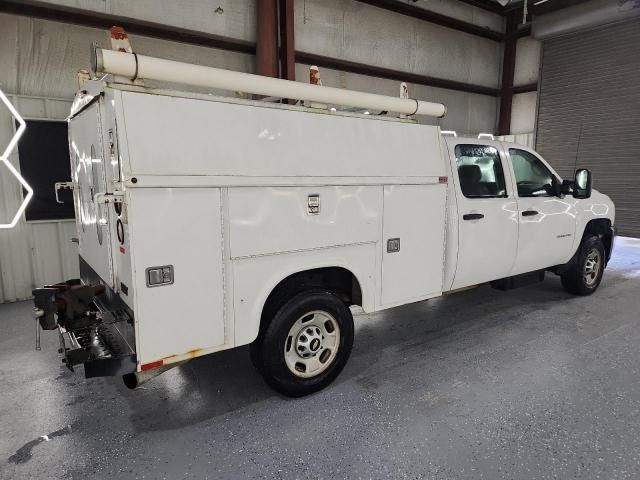 2013 Chevrolet Silverado K2500 Heavy Duty