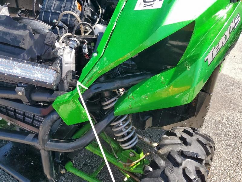 2022 Kawasaki KRF800JNFNN Teryx