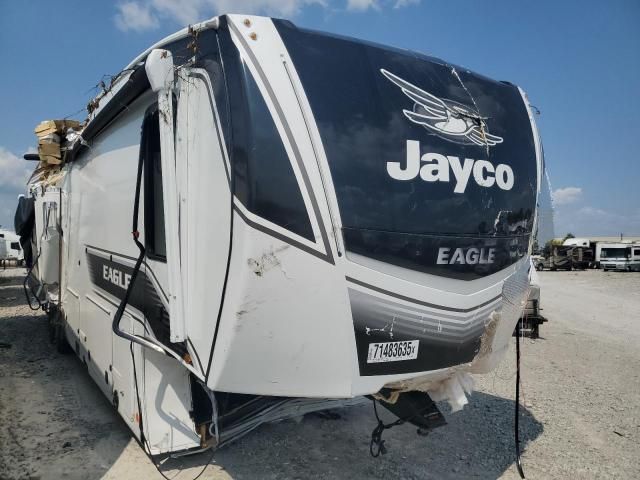 2025 Jaycee 2025 Jayco Eagle-RVS RV