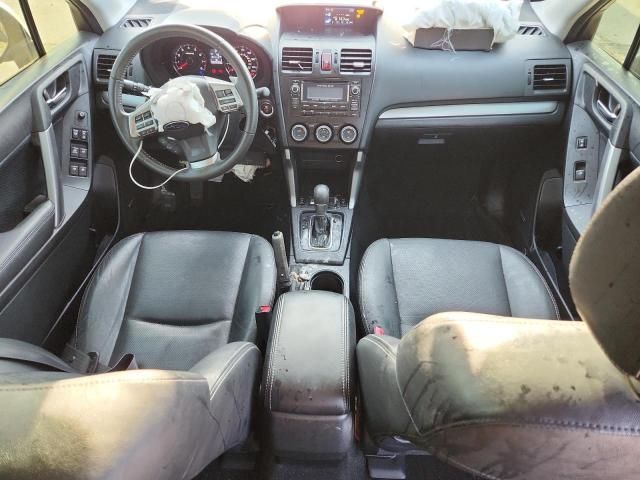 2015 Subaru Forester 2.0XT Touring